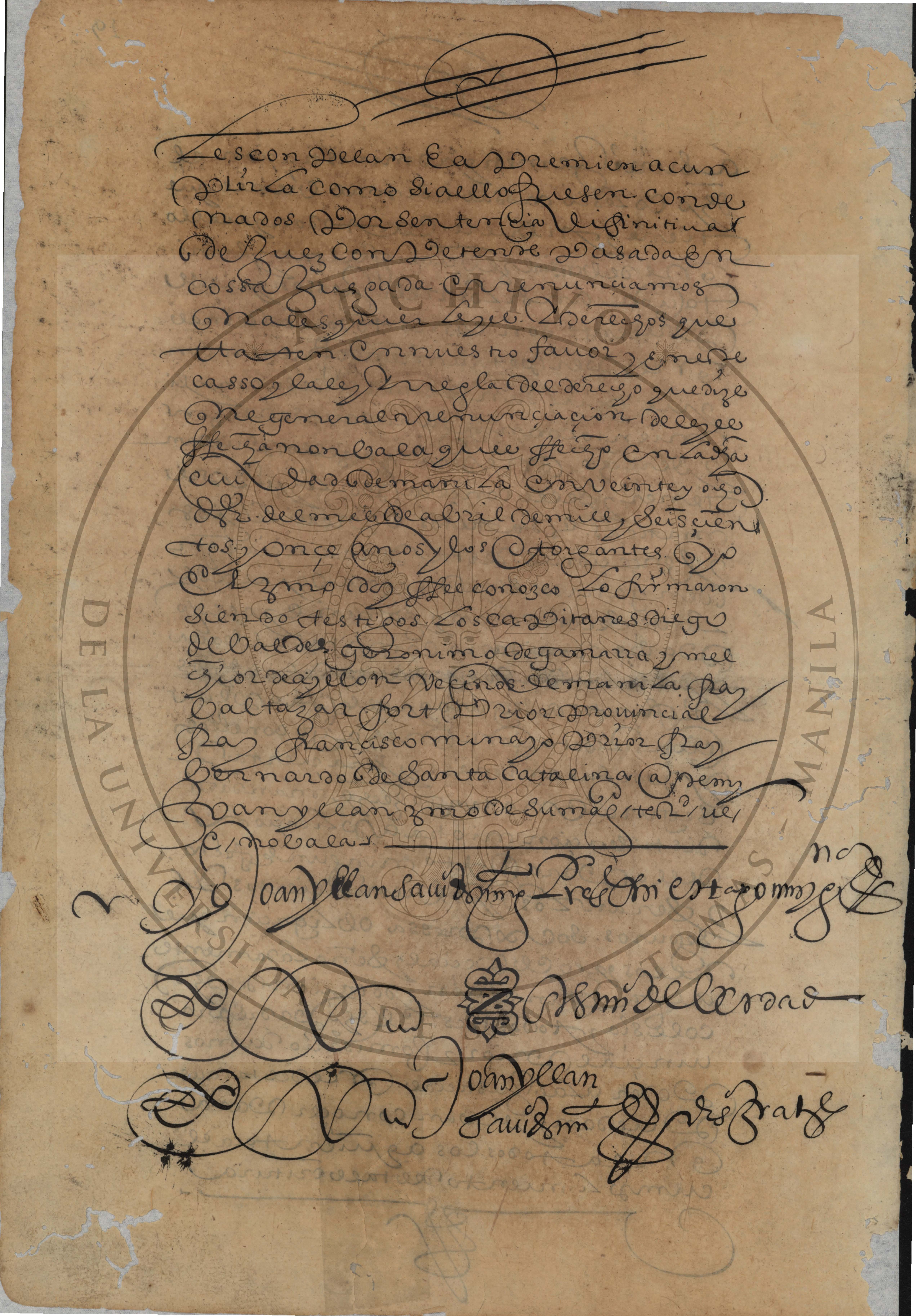 Foundation Act (1611)
(Libros Tomo 48)