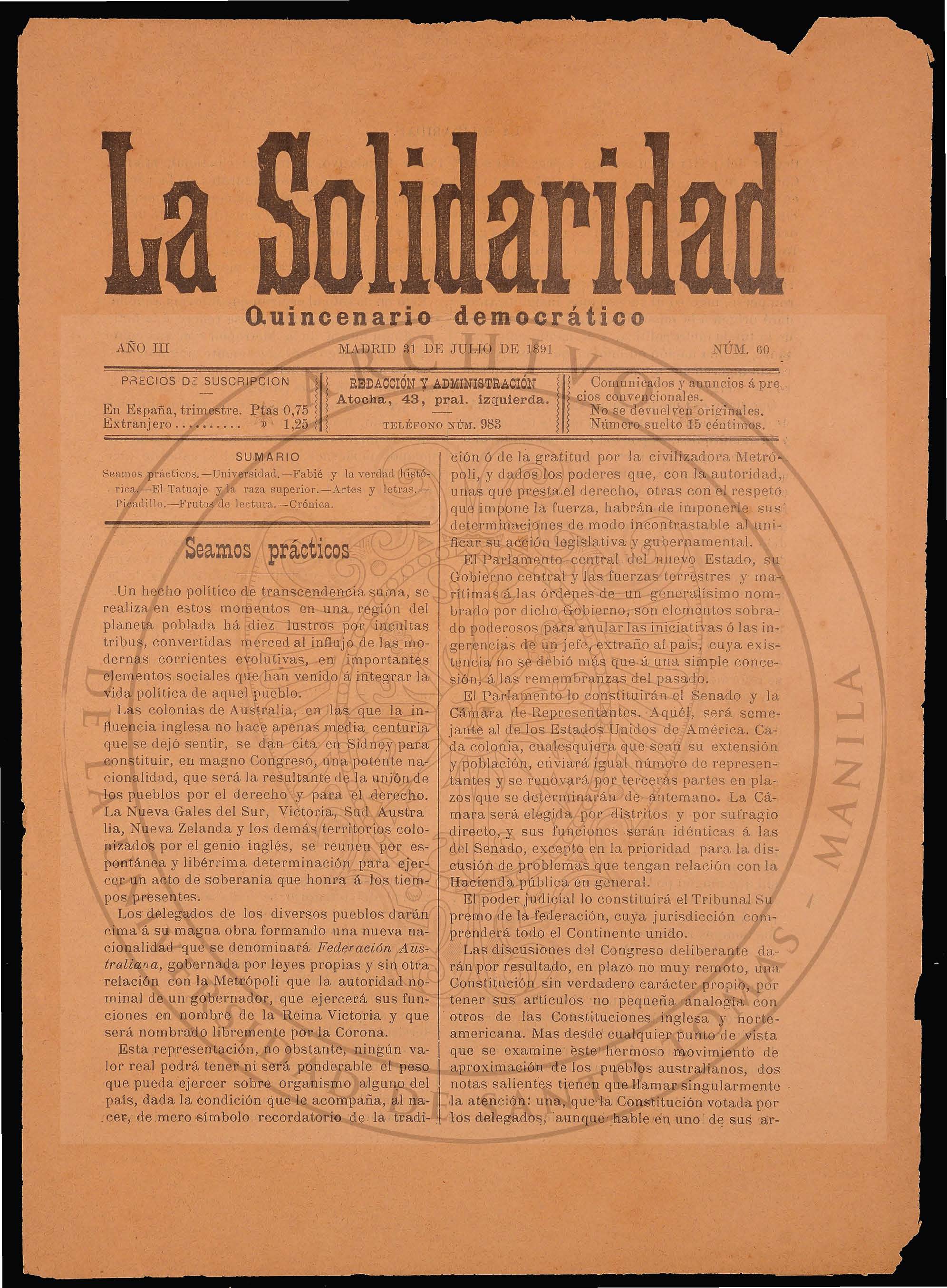 10. Rare Periodicals